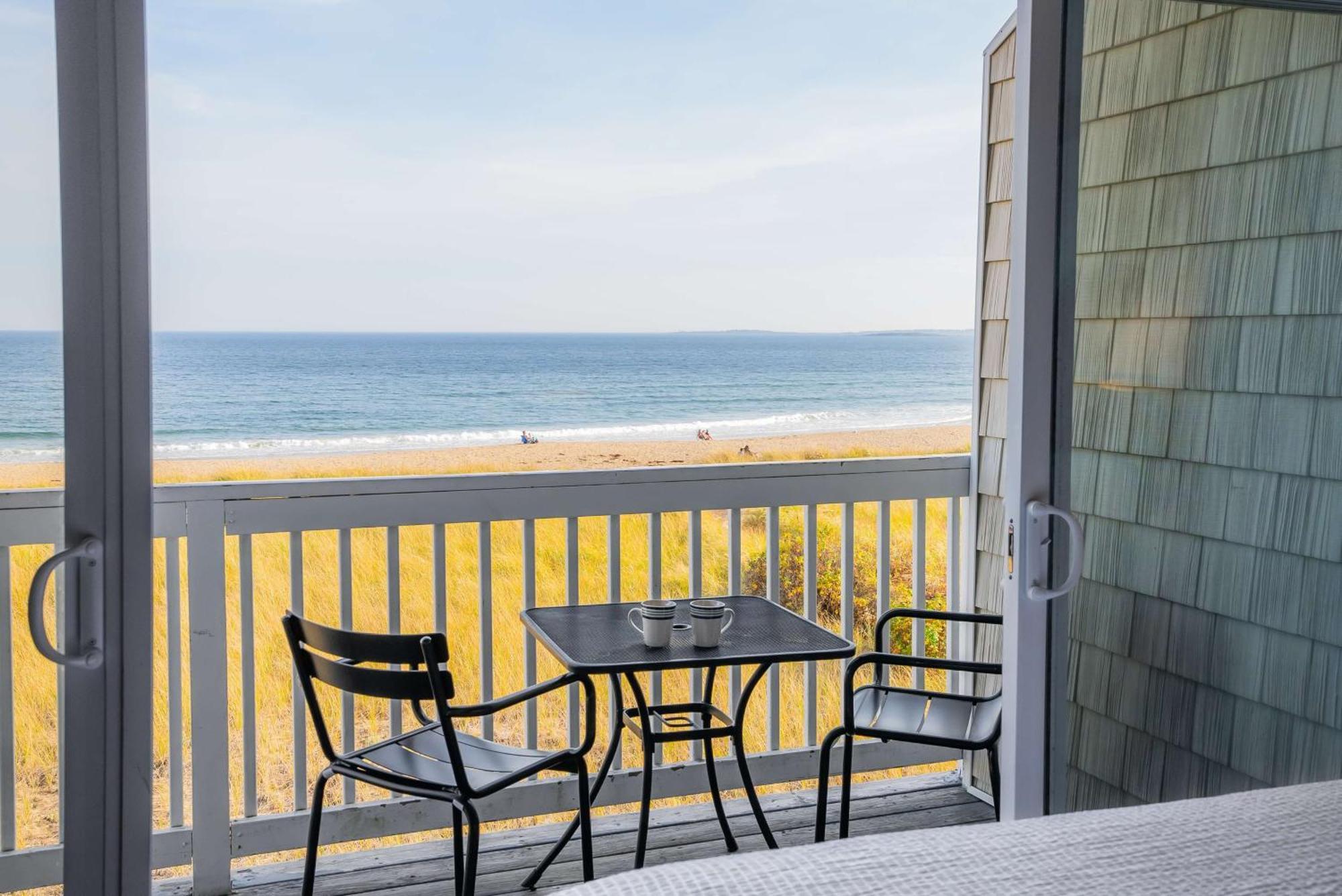 Waves Oceanfront Resort Old Orchard Beach Kültér fotó