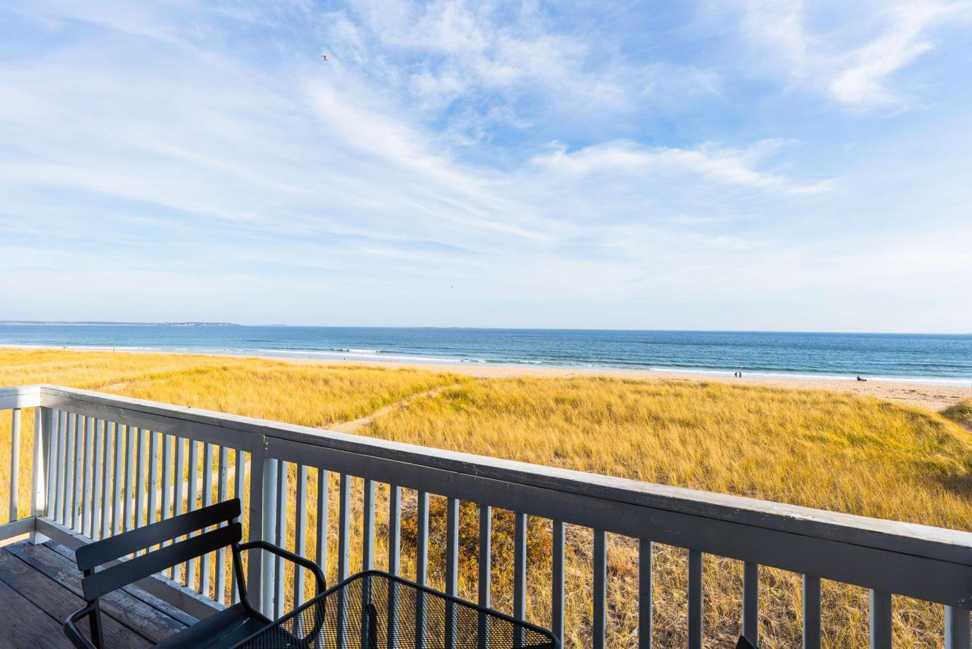 Waves Oceanfront Resort Old Orchard Beach Kültér fotó