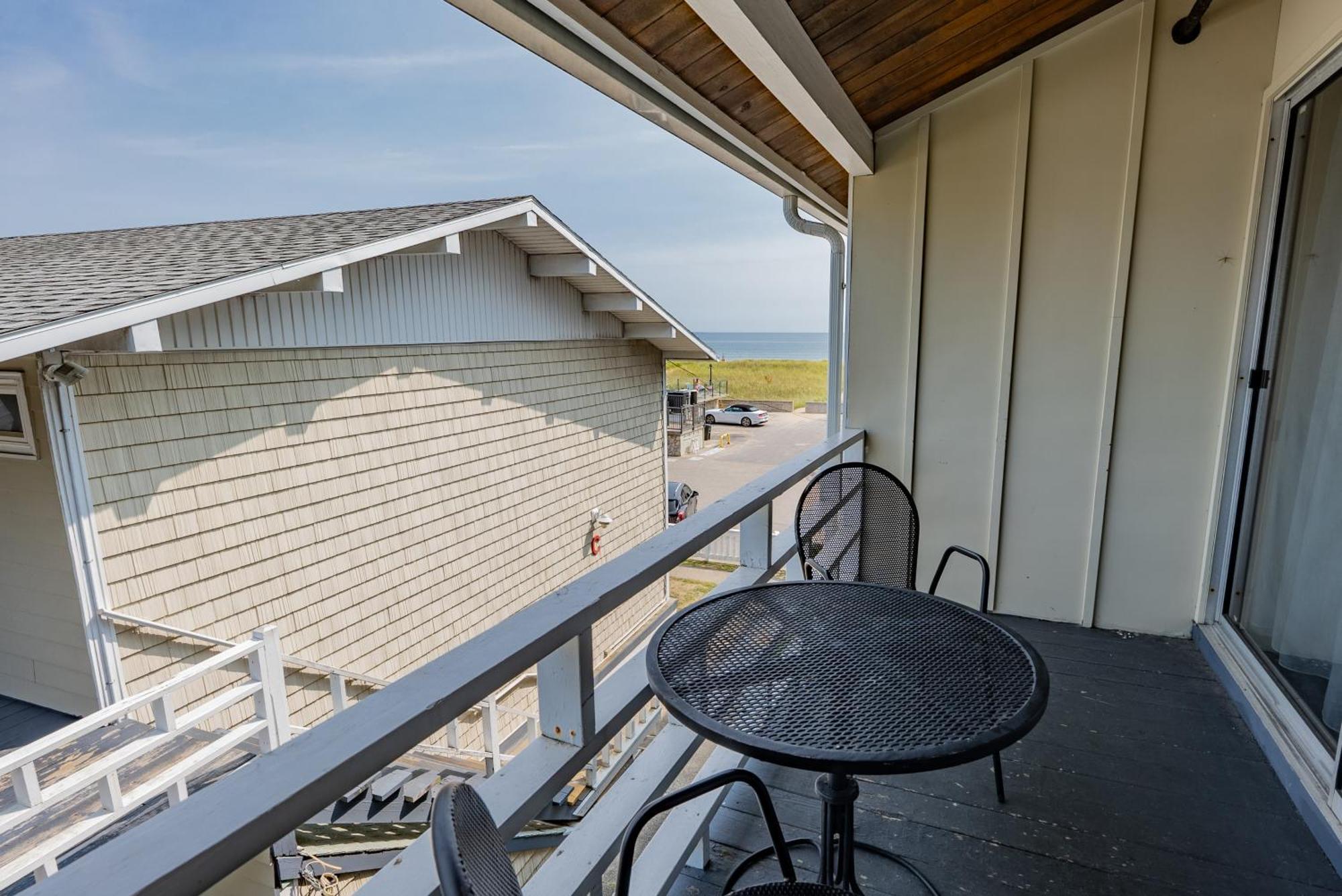 Waves Oceanfront Resort Old Orchard Beach Kültér fotó